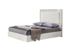 Imperia Bed with Headboard Lighting System | ALF (+) DA FRE