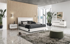 Costa Blanca Modern Bedroom Collection
